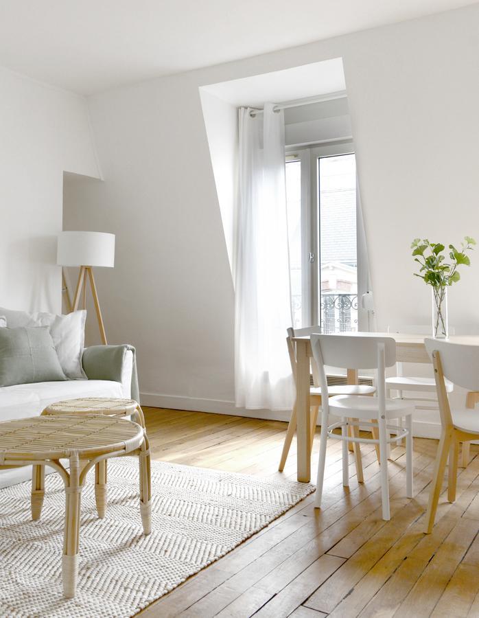 Apartment Paris-georges Pompidou